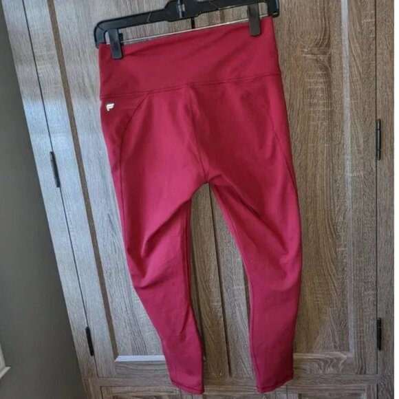*3 FOR $9* Fabletics Powerhold Ankle Cropped Crop Power Hold Sport Leggings pant - Picture 2 of 2